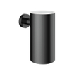 Hotbath Cobber Bekerhouder - met beker - wandmodel - Gepolijst Zwart PVD SW1117608