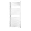 Plieger Roma designradiator horizontaal 805x600mm 458W wit structuur 7252833