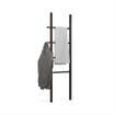 Umbra Hub handdoekladder 61x4x152cm Buxushout Zwart/walnoot SW719952