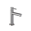Fortifura Calvi Fonteinkraan - 15.4cm - opbouw - 1gats - PVD - Geborsteld RVS PVD (RVS) SW696237