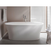 Duravit Starck T Handdoekhouder - 81cm - chroom SW297084