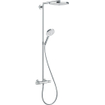 Hansgrohe Raindance select s240 2jet showerpipe chroom GA97308