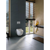 Geberit AquaClean 4000 douche-wc zitting wit 0700310