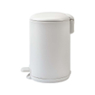 Aquanova Kaz - Afvalemmer - 3 L - White (wit) SW1108520