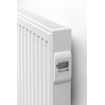 Vasco E panel h rb elektrische Design radiator 50x60cm 500watt Staal Traffic White SW196470