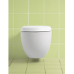 Villeroy & boch Subway closetzitting quickrelease met rvs scharnieren wit 0123402