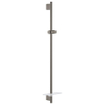 GROHE Rainshower SmartActive Glijstang - 90cm - met zeepschaal - hard graphite geborsteld SW472324