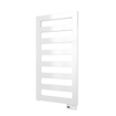 Plieger Bellezza-EL elektrische designradiator 60x115.5cm 600watt staal Wit glans SW642387