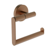 Wiesbaden Alonzo toiletrolhouder zonder klep geborsteld brons koper SW798002