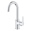 GROHE Start Wastafelkraan - hoog - draaibare uitloop - chroom SW863404