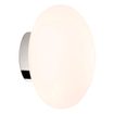 Astro Zeppo Wall wandlamp exclusief G9 33W chroom 11x23x15cm IP44 glas A++ SW75765