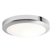 Astro Dakota 300 plafondlamp exclusief E27 chroom 8.7x30cm IP44 staal A SW75555