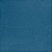 SAMPLE Roca St Tropez Wandtegel 13x13cm 8.5mm witte scherf Azul SW914446