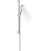 Hansgrohe Crometta vario doucheset 65cm ecosmart wit chroom SW73214