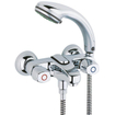 GROHE Florida Kraangreep Chroom GA77925