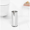 Brabantia ReNew Reserverolhouder - 3 rollen - matt Steel SW454738