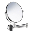 Smedbo Outline Cosmeticaspiegel - ophangen - Massief messing Chroom SW19973