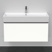 Duravit D-Neo wastafelonderkast 98.4x44x44.2cm 1 lade wit Mat SW640717