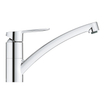 GROHE Start Eco Keukenkraan - laag - chroom SW706609
