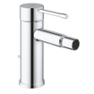 GROHE Essence 1-gats bidetkraan S-size m. waste Chroom SW701148
