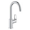 GROHE Bauloop waterbesparende wastafelkraan L-Size chroom SW536485