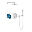 GROHE Grohtherm 2000 New Inbouwmengkraan SHOWROOMMODEL SHOW17309