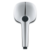GROHE Vitalio Comfort QuickFix Handdouche - Ø11cm - 2 straalsoorten - 8.0l/min - chroom SW1028258