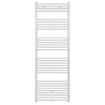 Belrad Handdoekradiator - middenaansluiting - 1800X500mm - 821Watt - Wit SW1152384