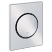 GROHE Nova Cosmopolitan urinoir bedieningsplaat inclusief mechanisch functiedeel wit 0729236