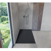 Duravit Sustano Douchebak - 160x90x3cm - Rechthoek - DuraSolid Antraciet mat SW813716