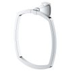 GROHE Grandera Handdoekring - 20.5cm - chroom SW930483