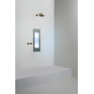 Sunshower Round Small Plus infrarood en UV licht inbouw 95x33x10cm inclusief 5 jaar garantie Grey SW773826