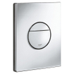 GROHE Solido bedieningspaneel dual flush sail 2 knops chroom 0701176