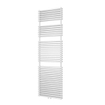 Plieger Florian Nxt M designradiator dubbel horizontaal met middenaansluiting 1710x500mm 1161W wit 7255460