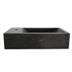 Wiesbaden fontein links 40x22x10 cm hardsteen gezoet SW72930