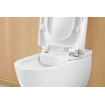 Villeroy & Boch Viclean douchewc I100 Directflush met afstandsbediening 38.5x59.5x40cm ceramic+ antibacterieel wit SW106589