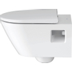 Duravit D-Neo wandclosetpack 37x54x40cm wit glans SW544306