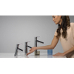Hansgrohe Talis Ss wastafelkraan 80 chroom SW29007