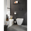 Emco Trend toiletrolhouder zonder klep chroom SW97623