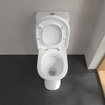 Villeroy en Boch O.novo Vita duoblokpot Vita diepspoel PK DirectFlush zonder reservoir ceramic+ wit 1025070