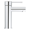 GROHE Essence Wastafelkraan Opbouw - uitloop 9.4cm - S-size - chroom SW656549