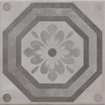SAMPLE Beste Koop 200X200 Icon Silver Mix Decor SW1123161