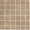 EnergieKer mozaïektegel -30x30cm - 10mm - Vierkant - Betonlook - Taupe mat SW359857