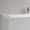 Villeroy & Boch Finion Meubelwastafel - 1200 x 500 x 160 mm - Wit Alpin CeramicPlus - zonder overloop - ongeslepen SW106536