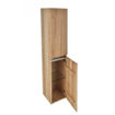 Wiesbaden Vision OAK kolomkast met 2 deuren 160x35x35 SW296061