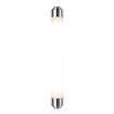 Astro Belgravia 600 LED Wandlamp 60x7.1x8.6cm IP44 verlichting geintegreerd staal chroom SW378066