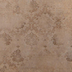 Serenissima Studio 50 Decortegel 60x60cm 10mm gerectificeerd R10 porcellanato Terracotta SW497841