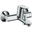 Hansgrohe Focus E2 badkraan met omstel en koppelingen chroom 0450764