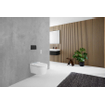 Geberit Aquaclean Sela Douche Wc - 37.5x56.5cm - softclose - keratect - chroom afdekplaat - alpine wit SW258980