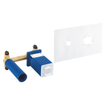 GROHE inbouwdeel v. 2-gats afbouwdeel wandkraan inbouwdiepte 45-75mm SW375284